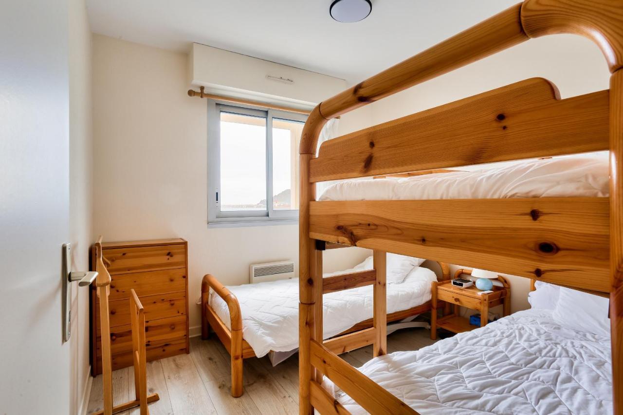Face Mer A 85M Plage - Appart 2 Adultes 2 Enfants Erquy Exterior photo